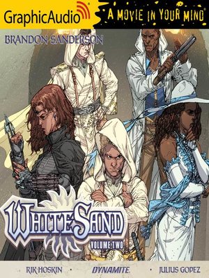 cover image of White Sand, Volume 2
